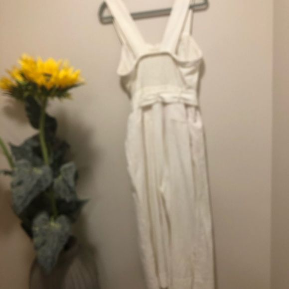 NWT Anthropologie Cape Cod jumpsuit size 12 - Picture 6 of 8